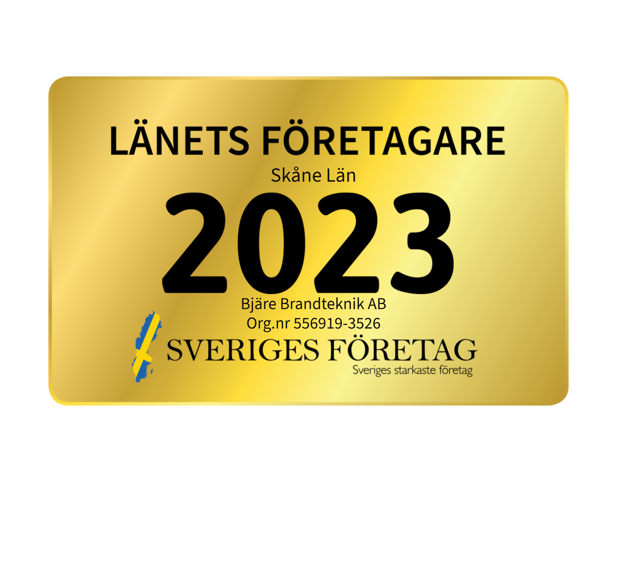 Länets Företagare 2023
