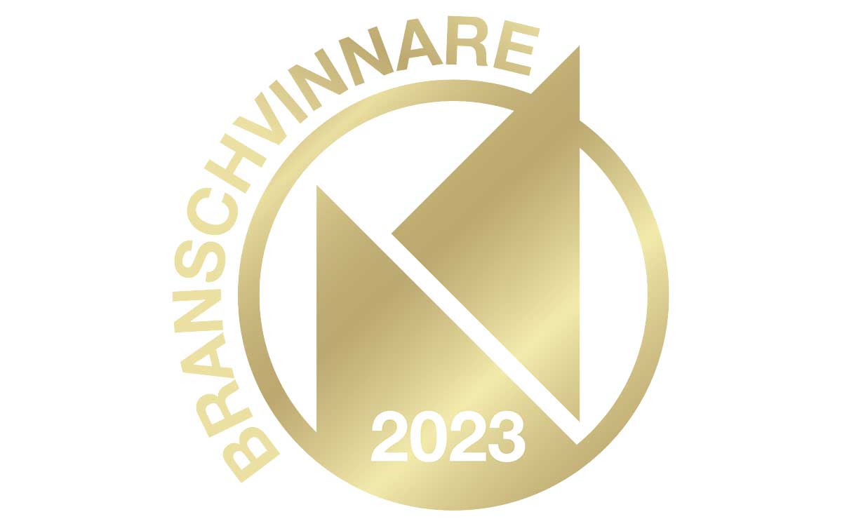 Branschvinnare sigill 2023